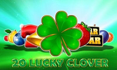 20 Lucky Clover