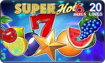 40 Super Hot 6 Reels