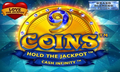 9 Coins Grand Diamond Edition Love the J