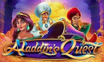 Aladdins Quest