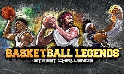 Basket Ball Legends