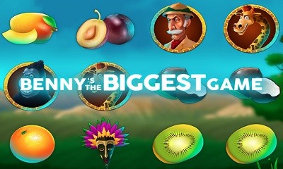Benny's the Biggest Game
