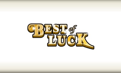 Best of Luck
