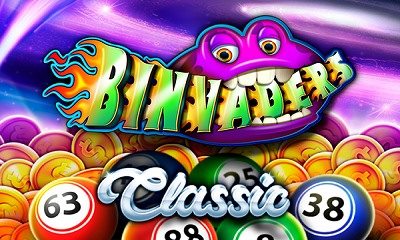 Binvaders Classic