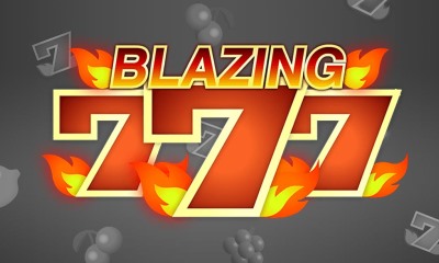 Blazing 7s