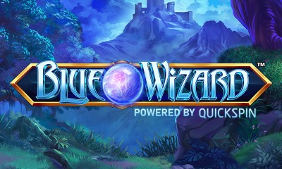 Blue Wizard