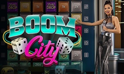 Boom City