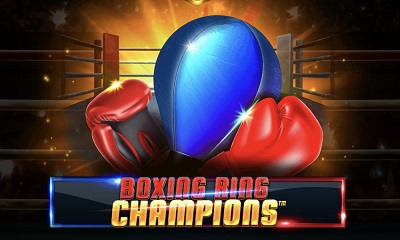 Boxing Ring Champions