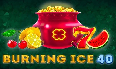 Burning Ice 40