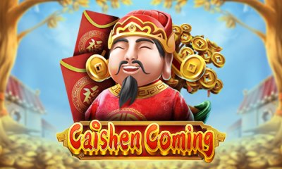 Caishen Coming