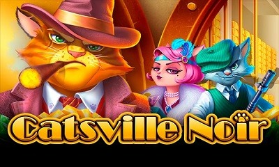 Catsville Noir