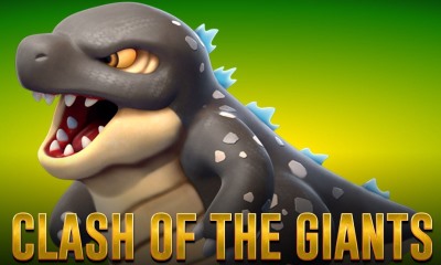 Clash of the Giants