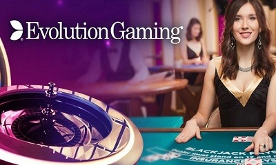 Evolution Live
