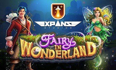 Fairy In Wonderland