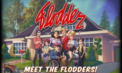 Flodder