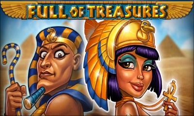 Full of Treasures