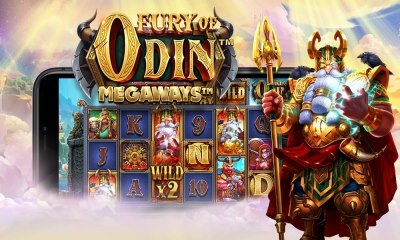 Fury of Odin Megaways