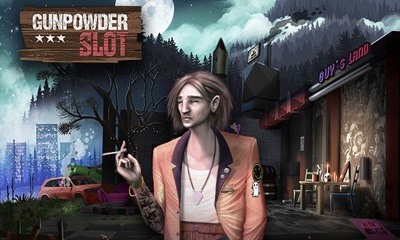 Gunpowder