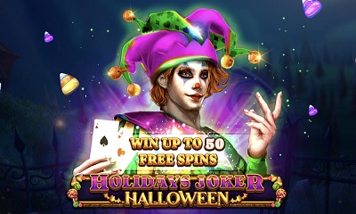 Holidays Joker Halloween