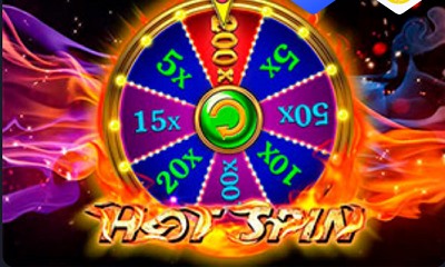 Hot Spin