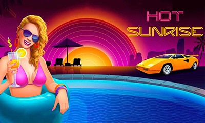 Hot Sunrise