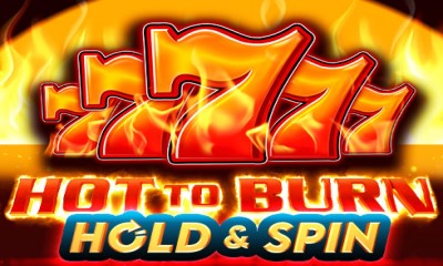 Hot To Burn Hold and Spin