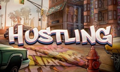 Hustling