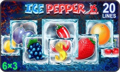 Ice Pepper 6 Reels