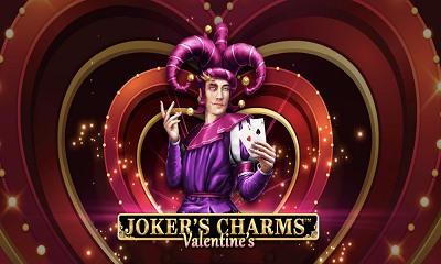 Joker Charms Valentines
