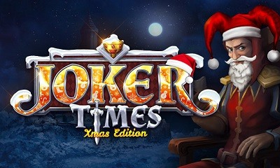 Joker Times Xmas