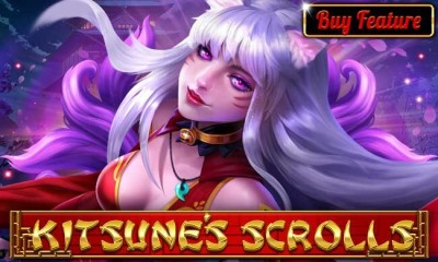 Kitsunes Scrolls