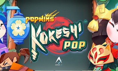 Kokeshi Pop