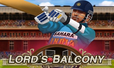 Lords Balcony