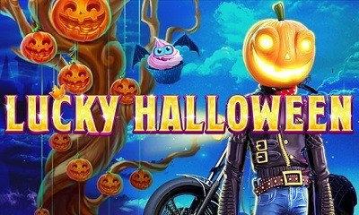 Lucky Halloween