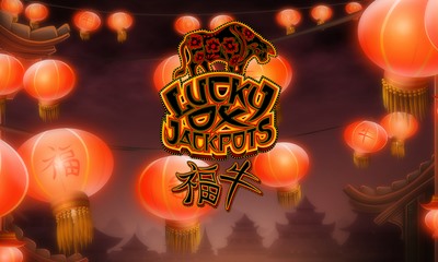 Lucky Ox Jackpots