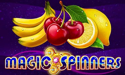 Magic Spinners