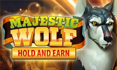 Majestic Wolf