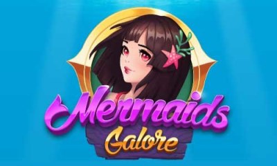Mermaids Galore