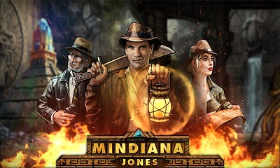 Mindiana Jones