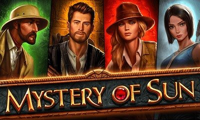 Mystery of Sun
