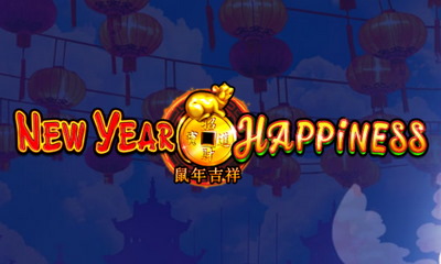 New Year Happines