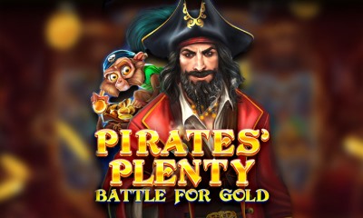 Pirates' Plenty Battle For Gold