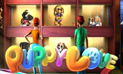 Puppy Love