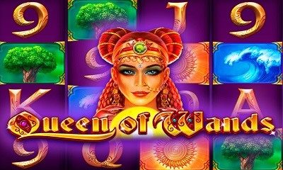 Queen Of Wands