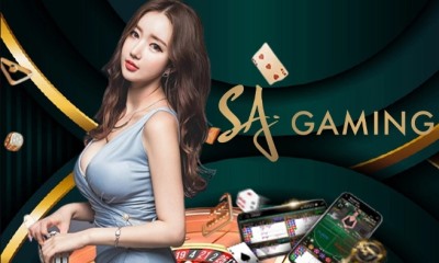 Sa Gaming Live