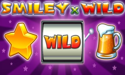 Smiley X Wild