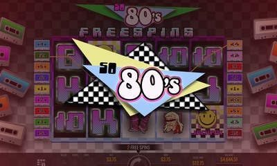 So 80's