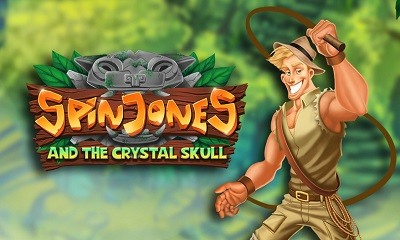 Spin Jones