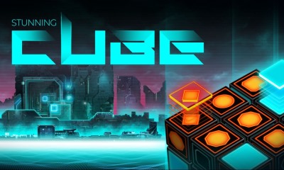 Stunning Cube