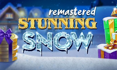 Stunning Snow